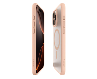 SPIGEN Ultra Hybrid ”T” Mag Magsafe do Iphone 16 Pro Frost Rose 8809971239028 - 1346690 - zdjęcie 5